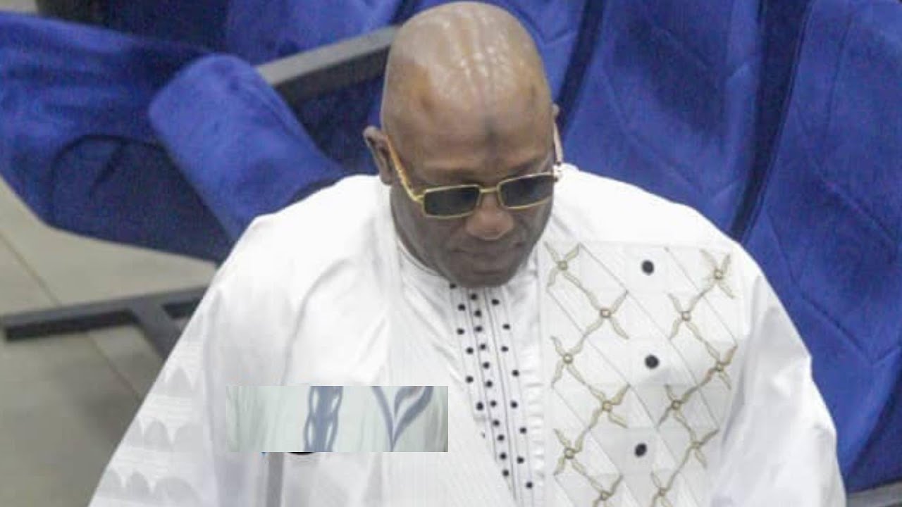 POUR DONNER DU SENS A LA VERITE TOUMBA NOUS DONNE L'HISTOIRE DU POUVOIR. SIRANKA TV / 457 TV GUINEE