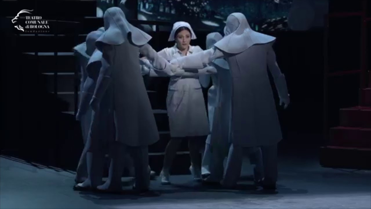 Mariangela Sicilia - Tu che di gel sei cinta (Turandot)