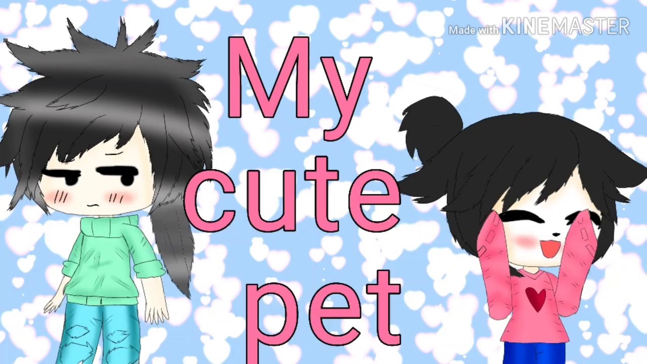 //❤My cute pet❤//gay love story//👬❤