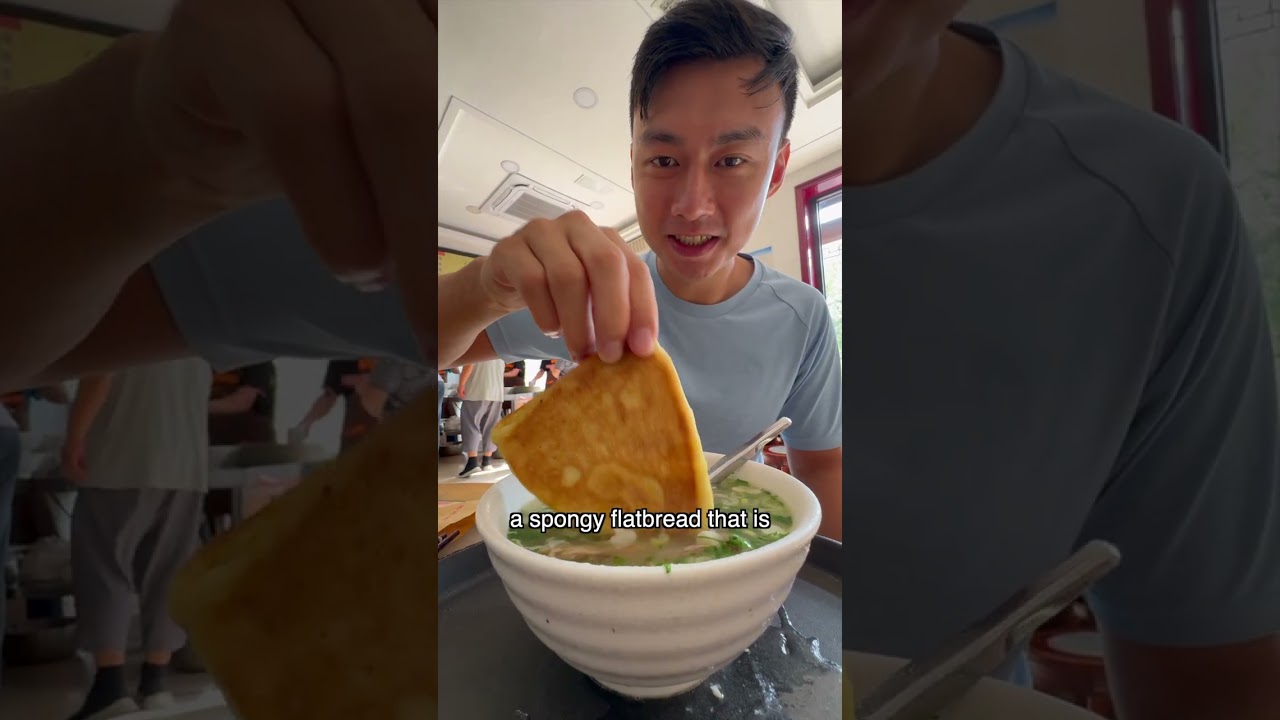 $3 Breakfast in China 🇨🇳