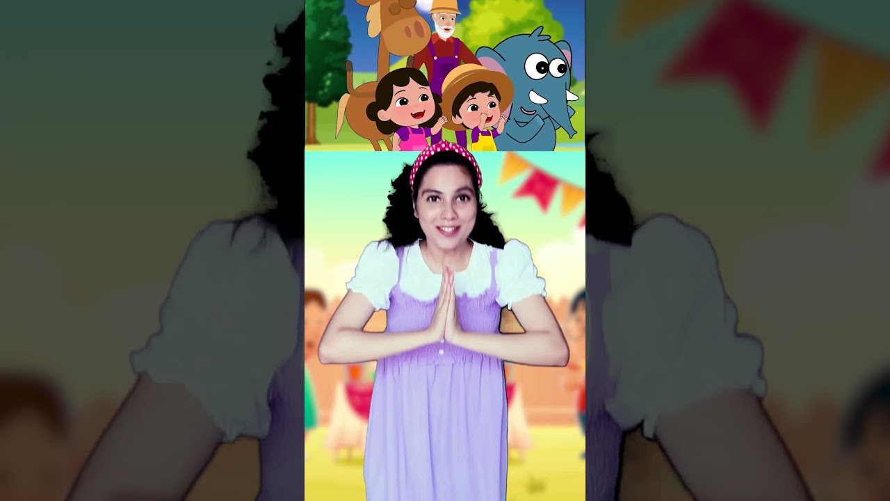 Dussehra Song for Kids in Hindi, Dussehra Songs #hindirhymes #poems #kidsfun #cartoon #babysongs