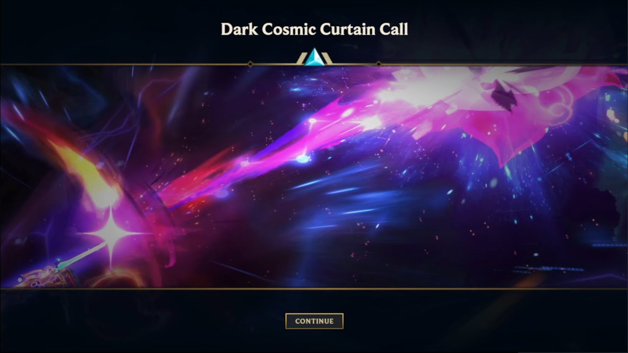 TFT - 13 - Jhin's Dark Cosmic Curtain Call #boom