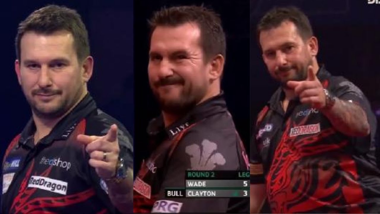 🎯 Best-of Jonny Clayton #17/32