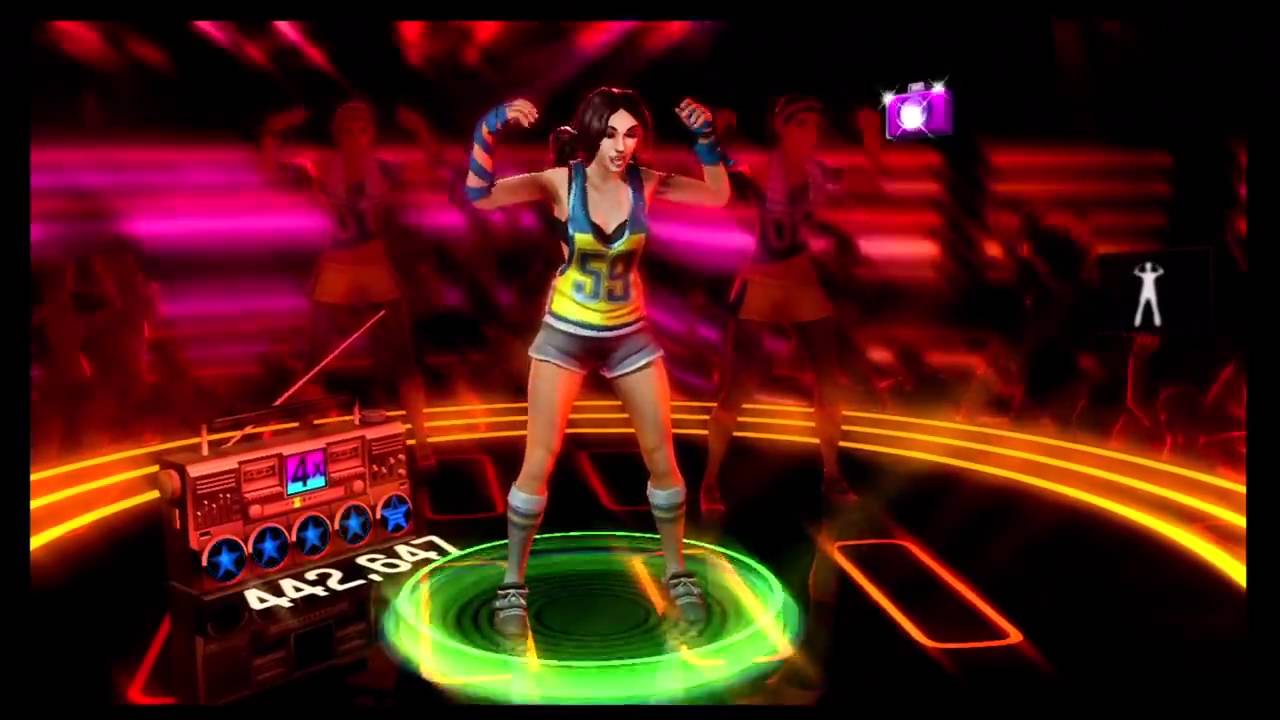 Dance Central - Cascada Evacuate the Dancefloor HARD NO FLASHCARDS 100%