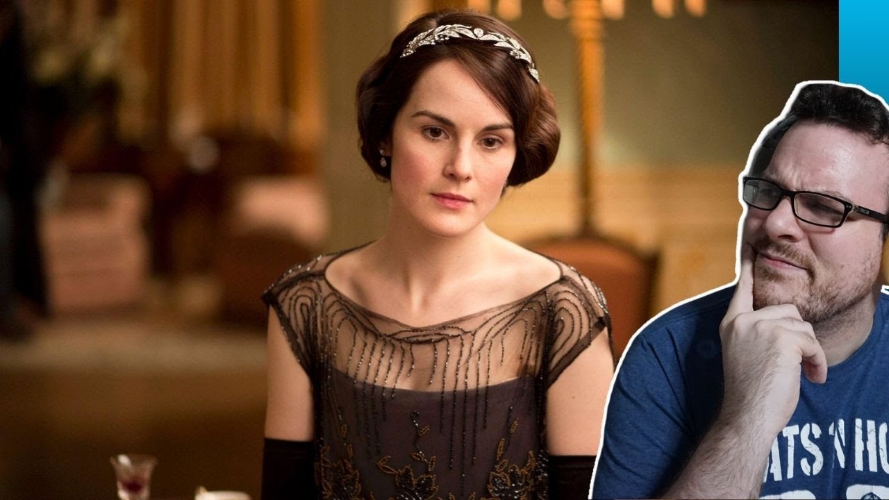 Lady Mary being a royal b*tch for almost 10 minutes straight | Downton Abbey | REACTION