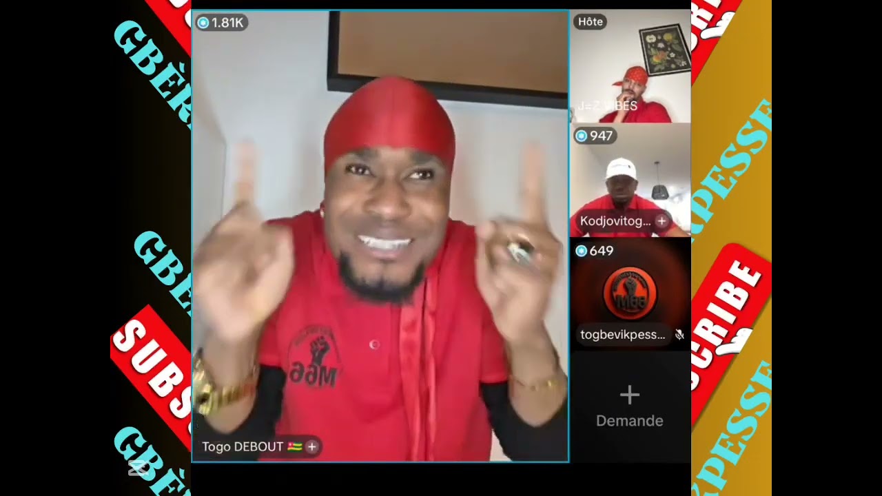 🇹🇬 LIVE DU M66 LE 11 FÉV SUIVEZ JUSQU'À LA FIN 🇹🇬