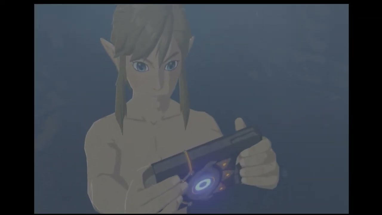 Breath of The Wild (Switch II)