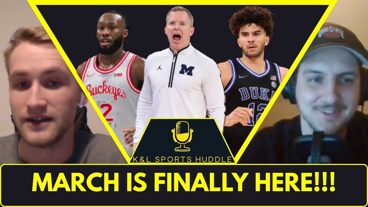 Ohio St Takes Down Purdue, Bracketology Update, Tatum's Effect on Celtics, NL East All-Time Teams