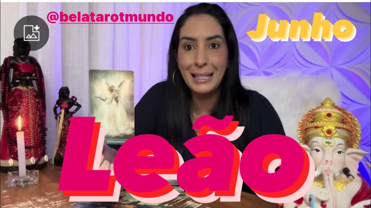 LEÃO ♌️ #tarot VOCÊ PRECISA PROCURAR AJUDA! ALERTA TOTAL! Não PULE ESSA LEITURA!