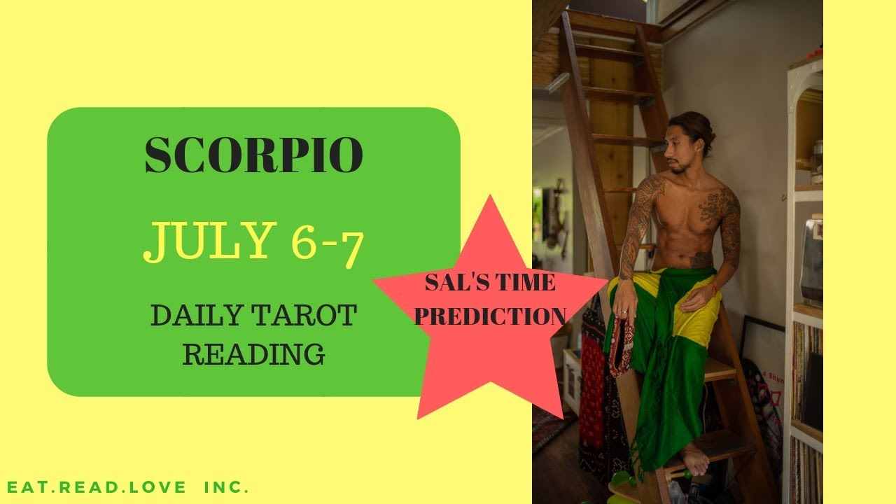 SCORPIO - 