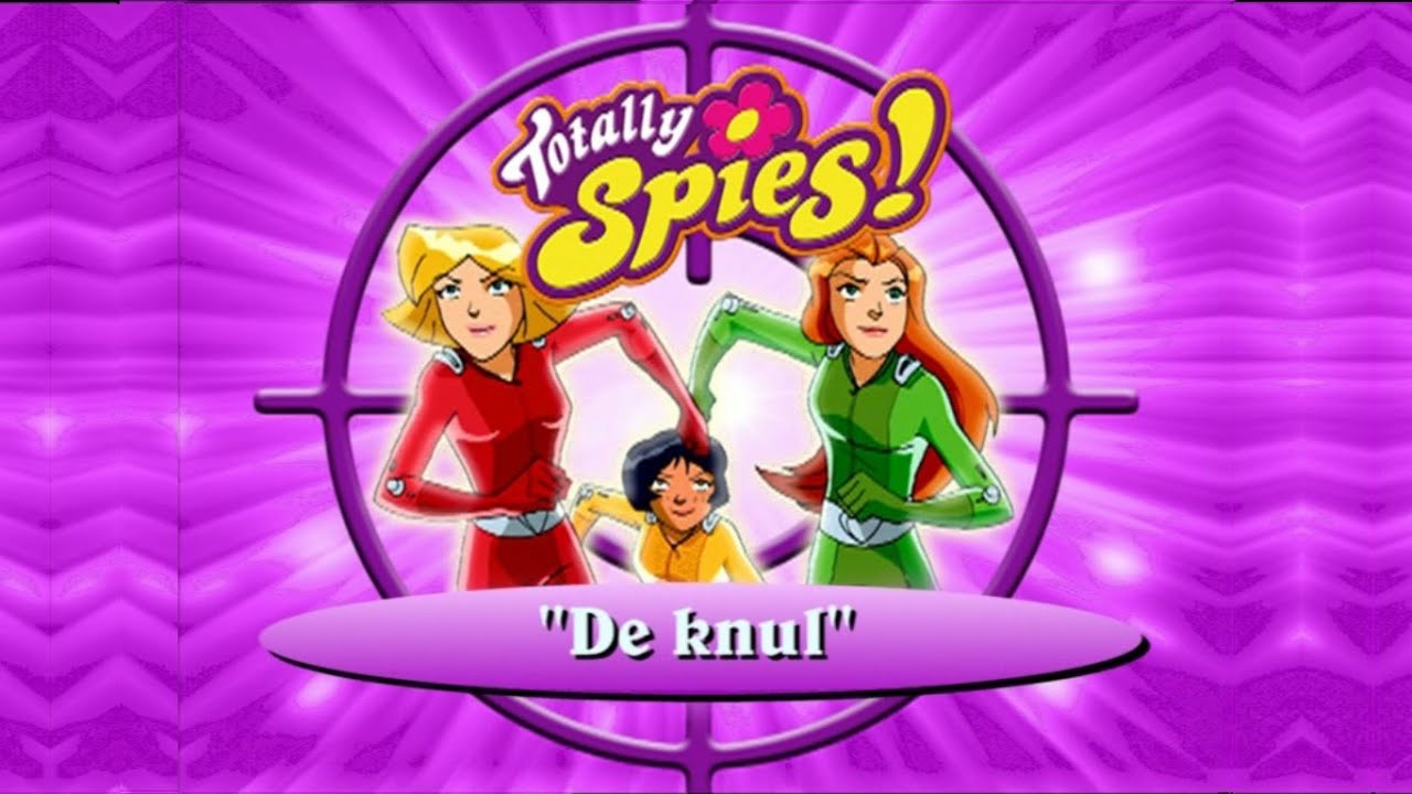 Totally Spies! Seizoen 2 Aflevering 9 - De Knul