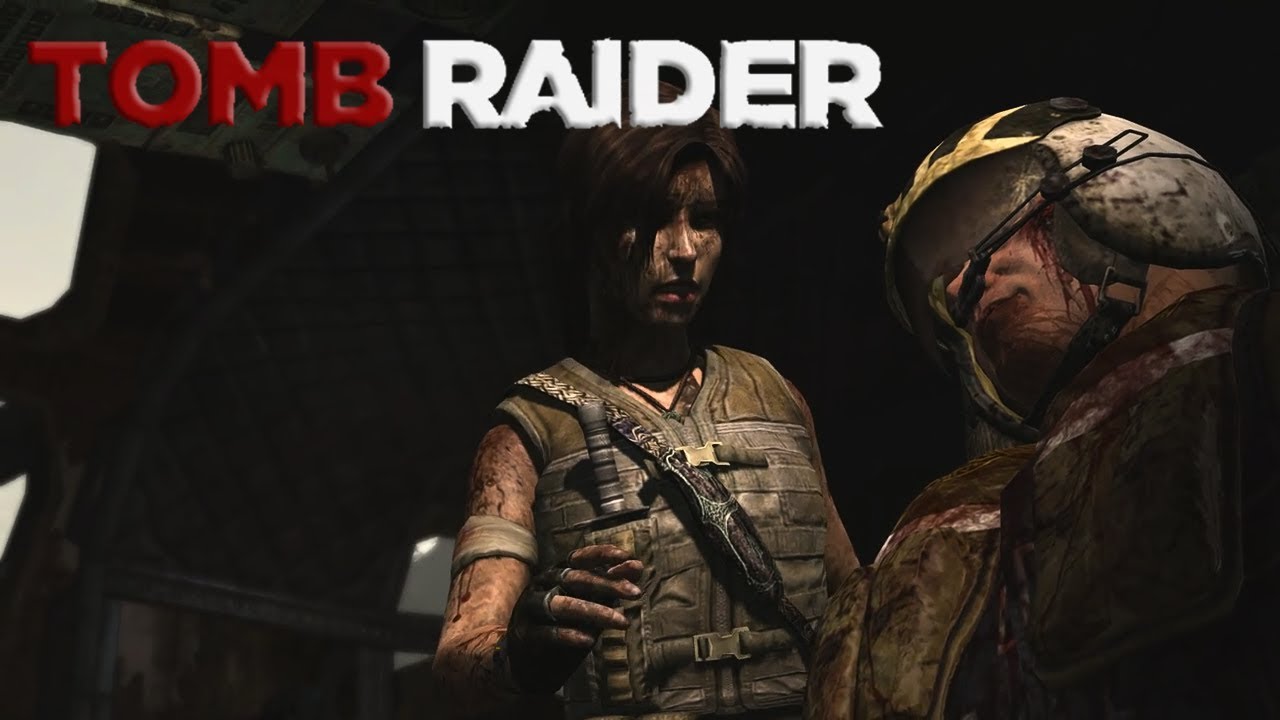 Tomb Raider | Part 14 | First Aid Kit