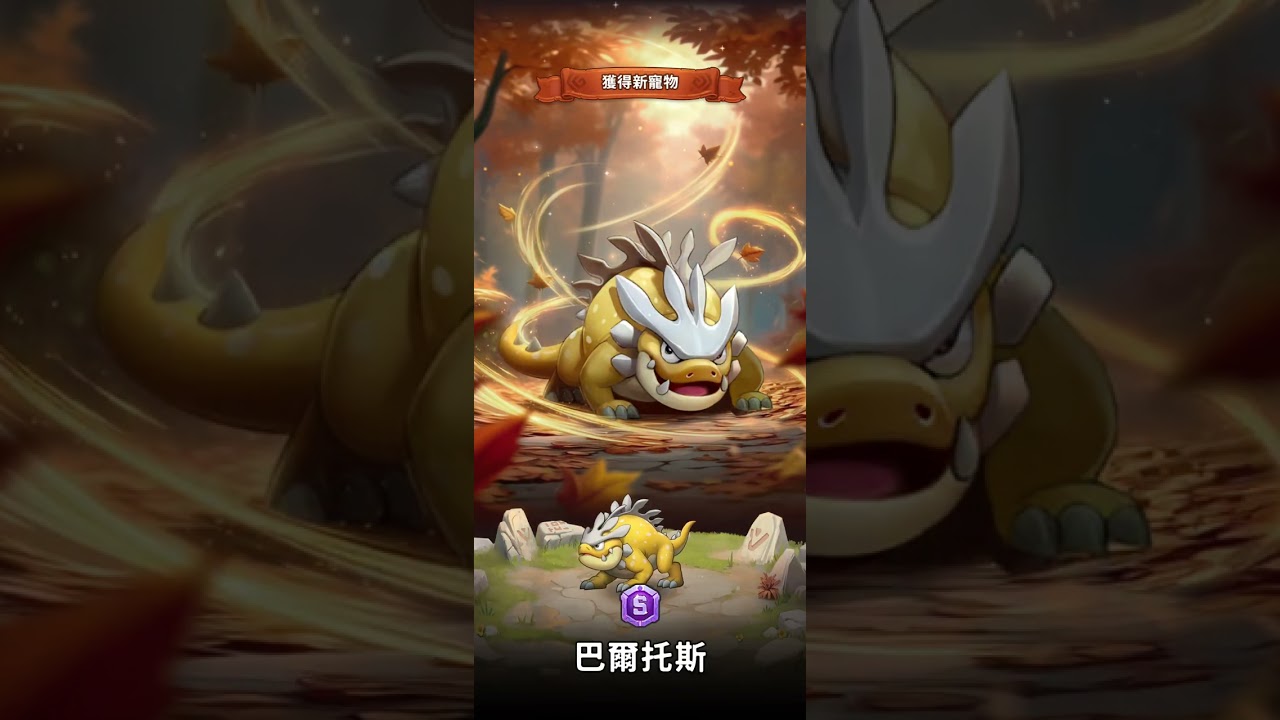 #石器時代放置冒險 #章節6-23~6-29