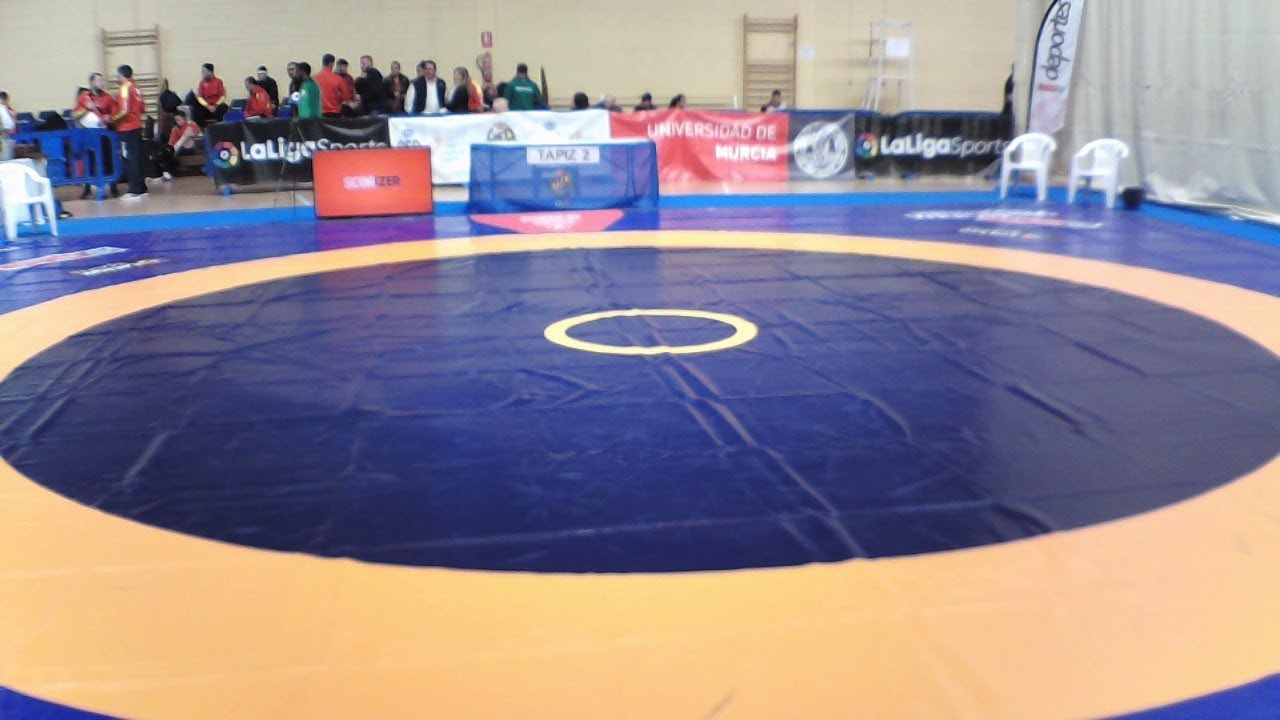 Mat 2 - Torneo Internacional Junior 