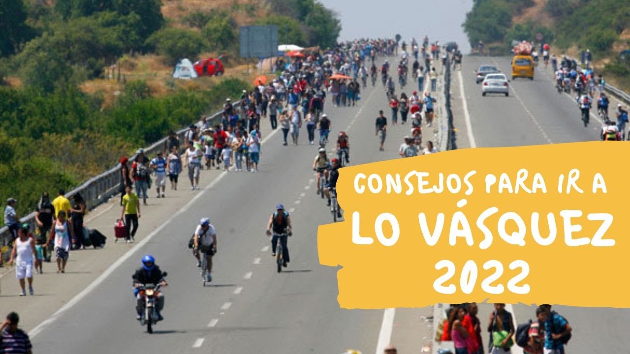 RUTA  CLETA - CONSEJOS PARA IR A LO VÁSQUEZ EN BICICLETA 2022