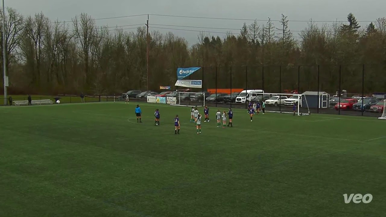 Celtic G10 GA vs. Capital FC