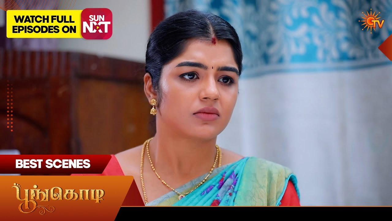 Poongodi - Best Scenes | 16 Mar 2026| Tamil Serial | Sun TV
