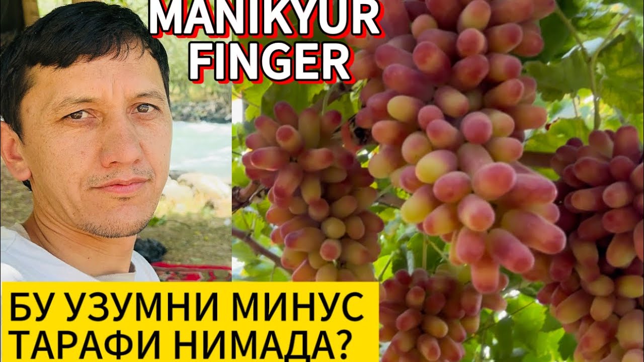 Маникюр фингер узуми