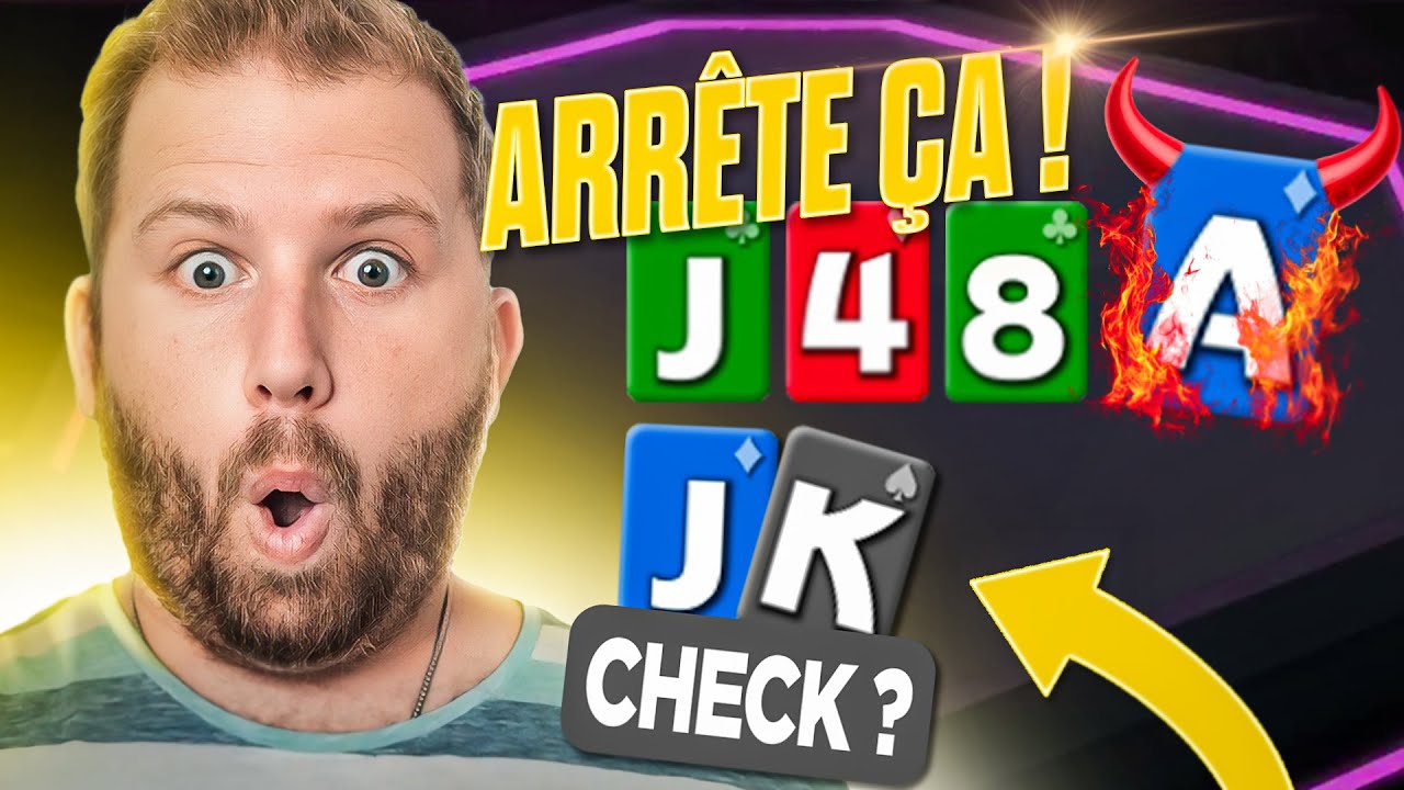 Tu STAGNES au poker ? Voici comment il a EXPLOSÉ grâce au Campus SpinElite