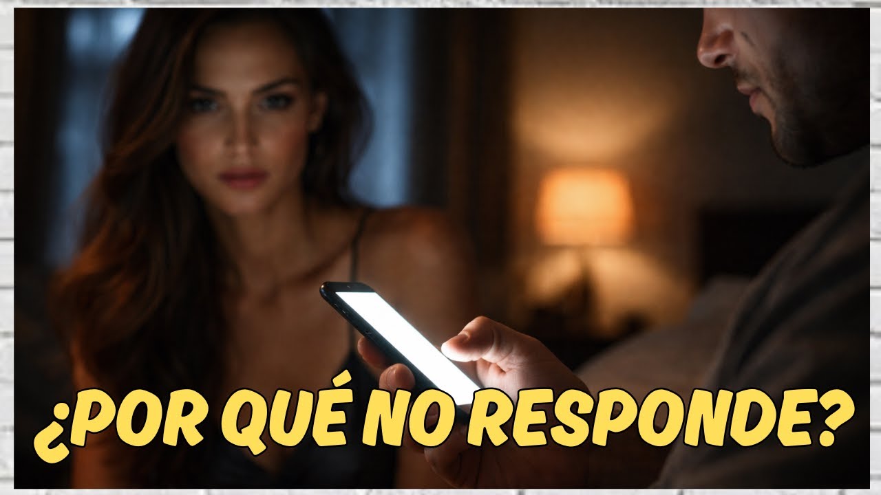 Ella te IGNORA por esto: Los CUATRO SIGNOS Ocultos