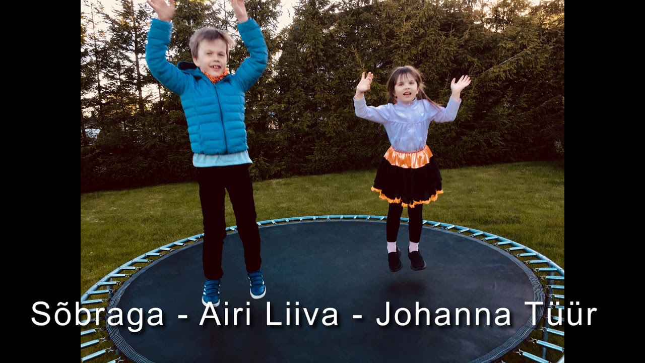 Johanna Tüür - Sõbraga (autor: Airi Liiva)
