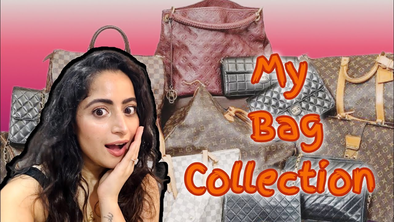My Bag collection 🛍️