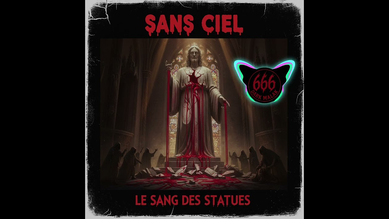 Le Sang des Statues, album Sans Ciel 