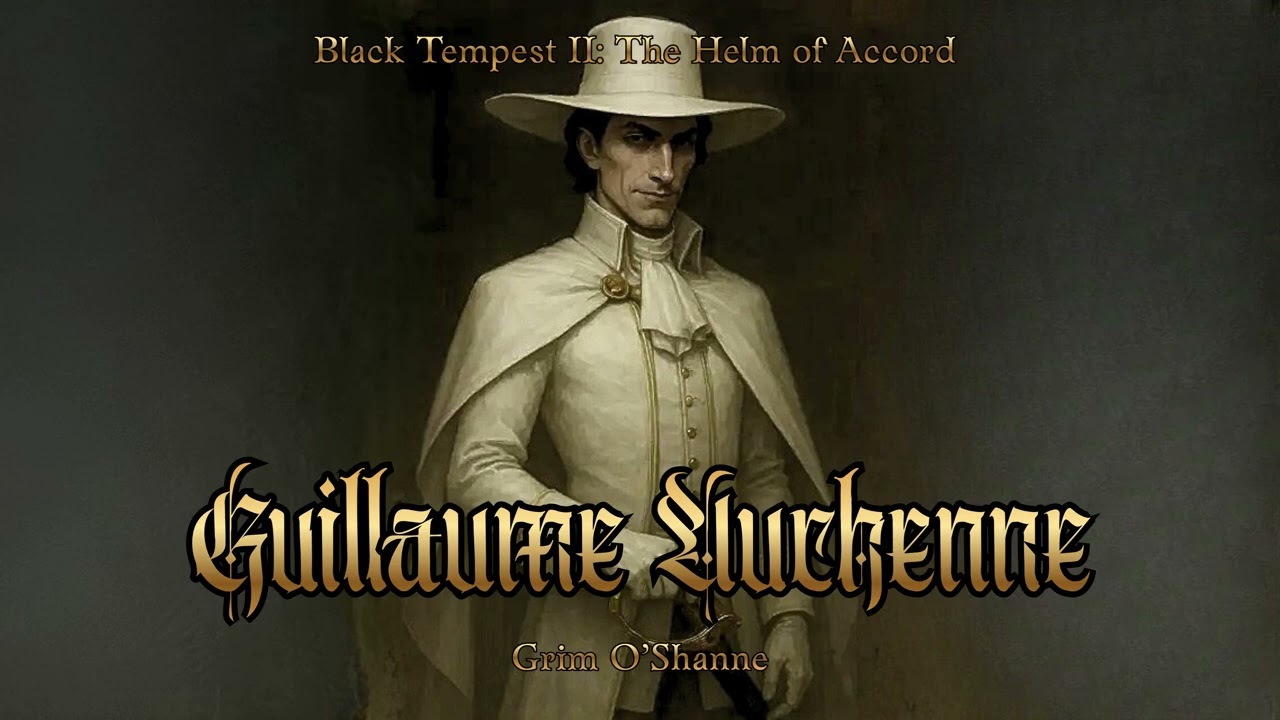 Grim O'Shanne (Guillaume Auchenne) | Official Villain Score | The White Serpent of The Sea