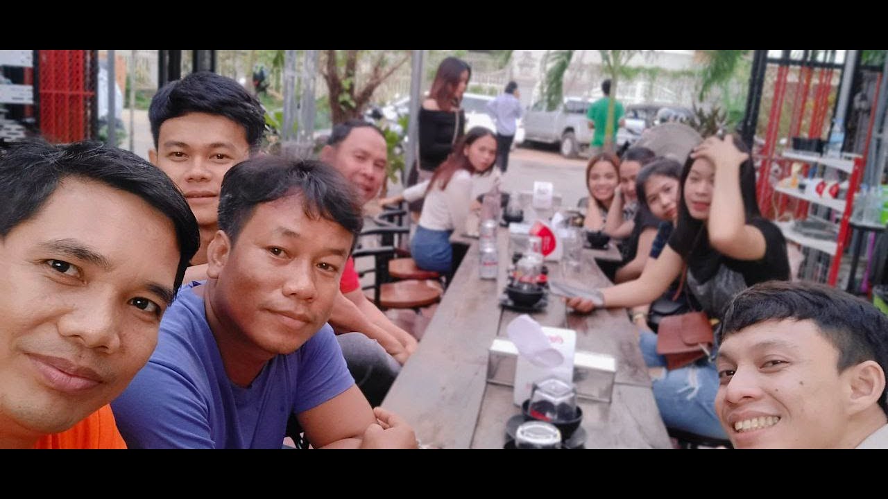 Far-well party bong Sothear at The Black