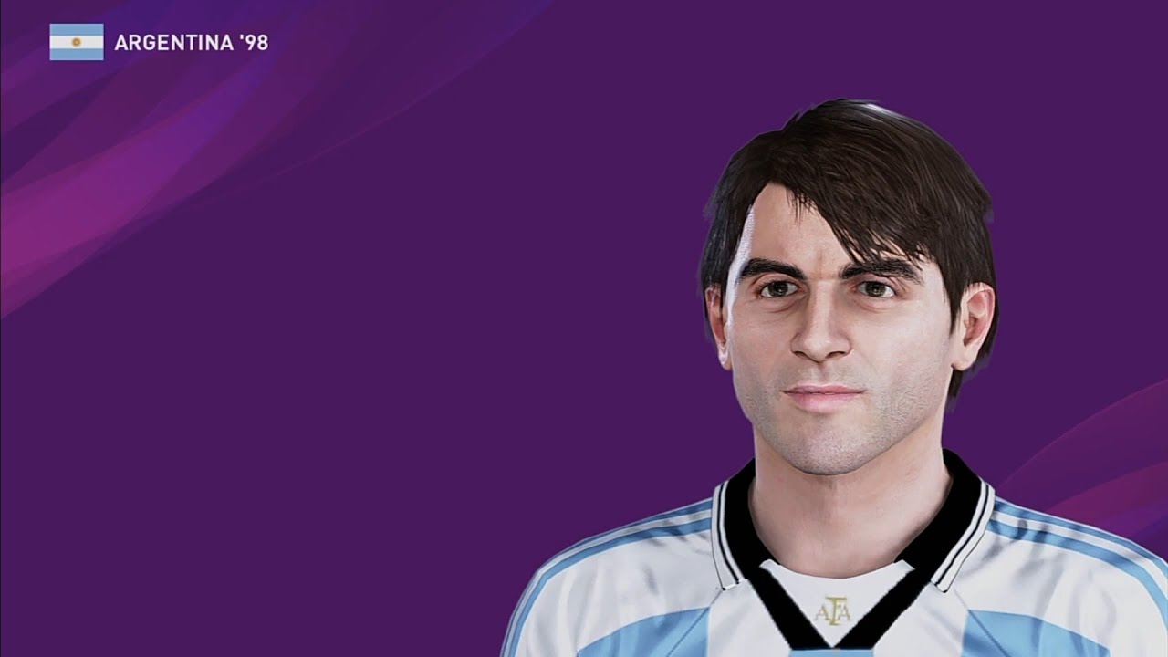 CLAUDIO LÓPEZ LEGEND PES 2020/2021
