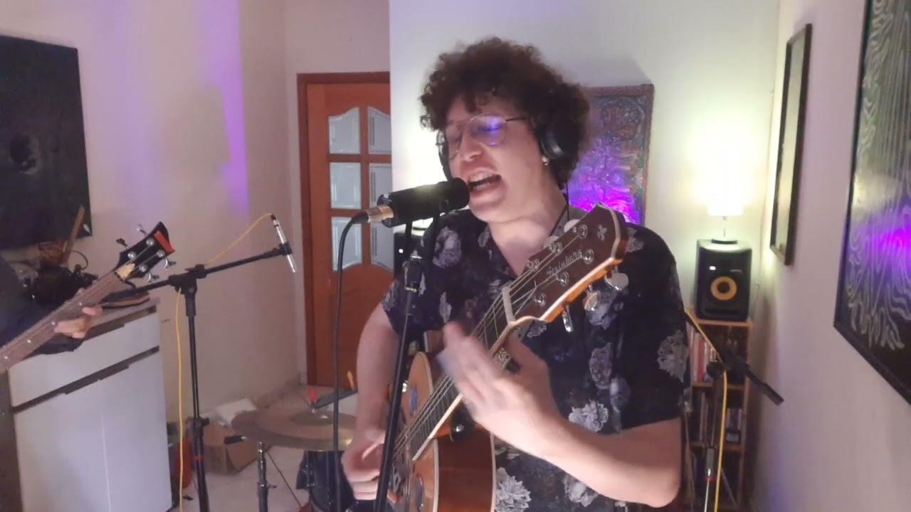 Coyote Caramelo: Rollin' and Tumblin' - Muddy Waters | ENSAIO 07/01/2023