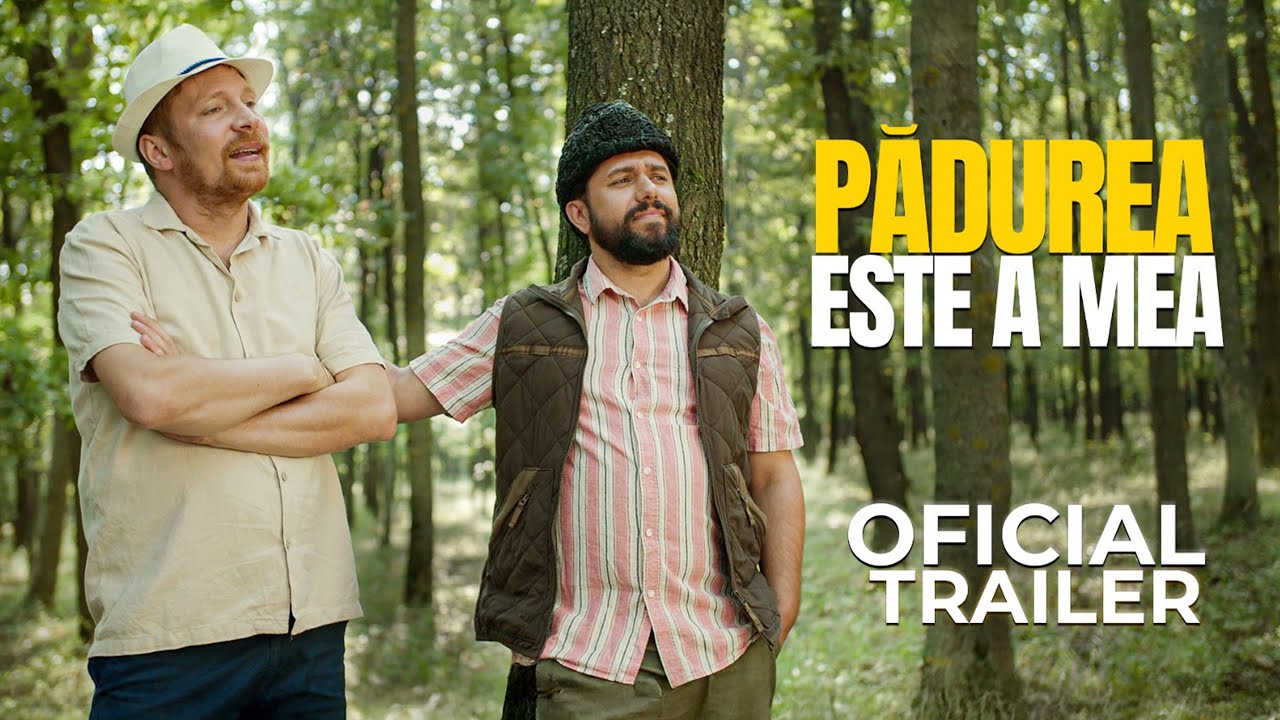 PĂDUREA ESTE A MEA | Trailer Oficial 2025