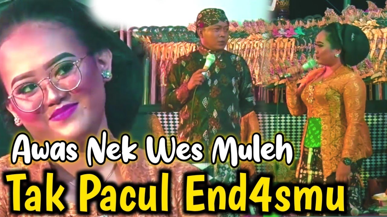 Tatin gudo kiswan sampek arep dipacul karo ayuk purwa 
