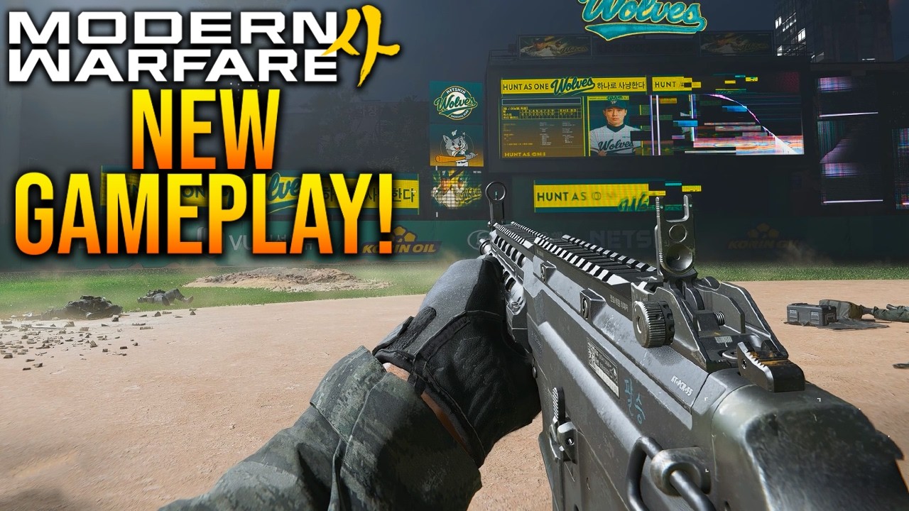 ГЕЙМПЛЕЙ MODERN WARFARE 4: РАННИЙ ДОСТУП&hellip;