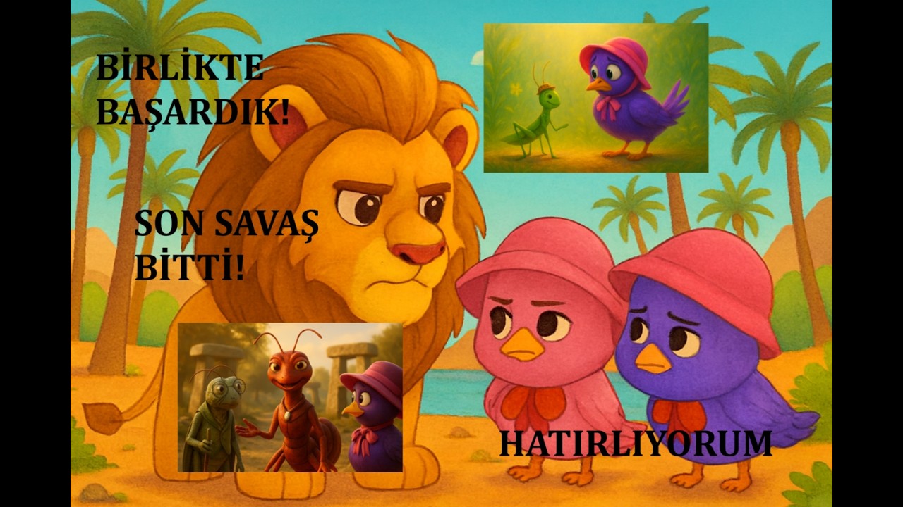 Saklı Ülke (Bütün bölümler bir arada)