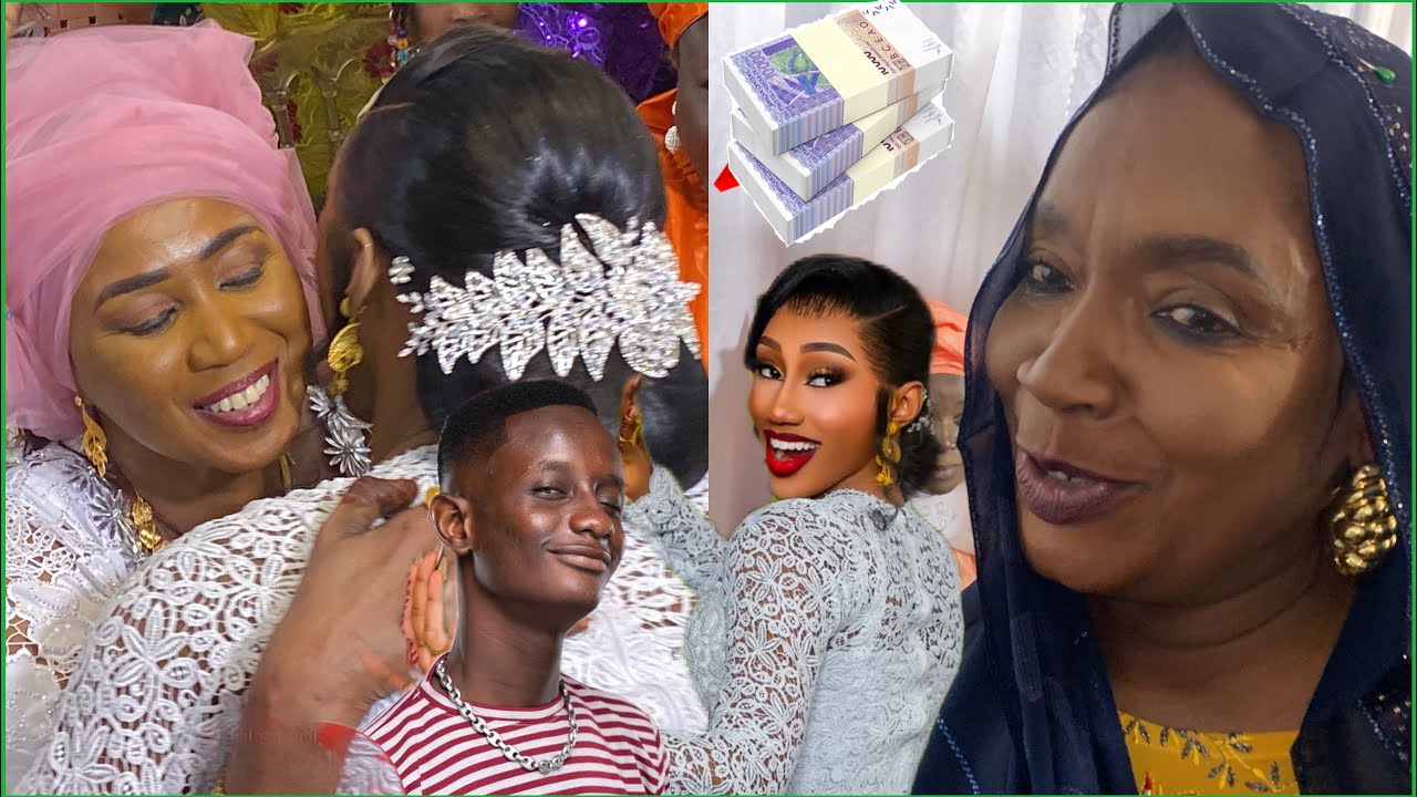 Face to face la Maman de Bb Bineta et Fallou s'affronte 