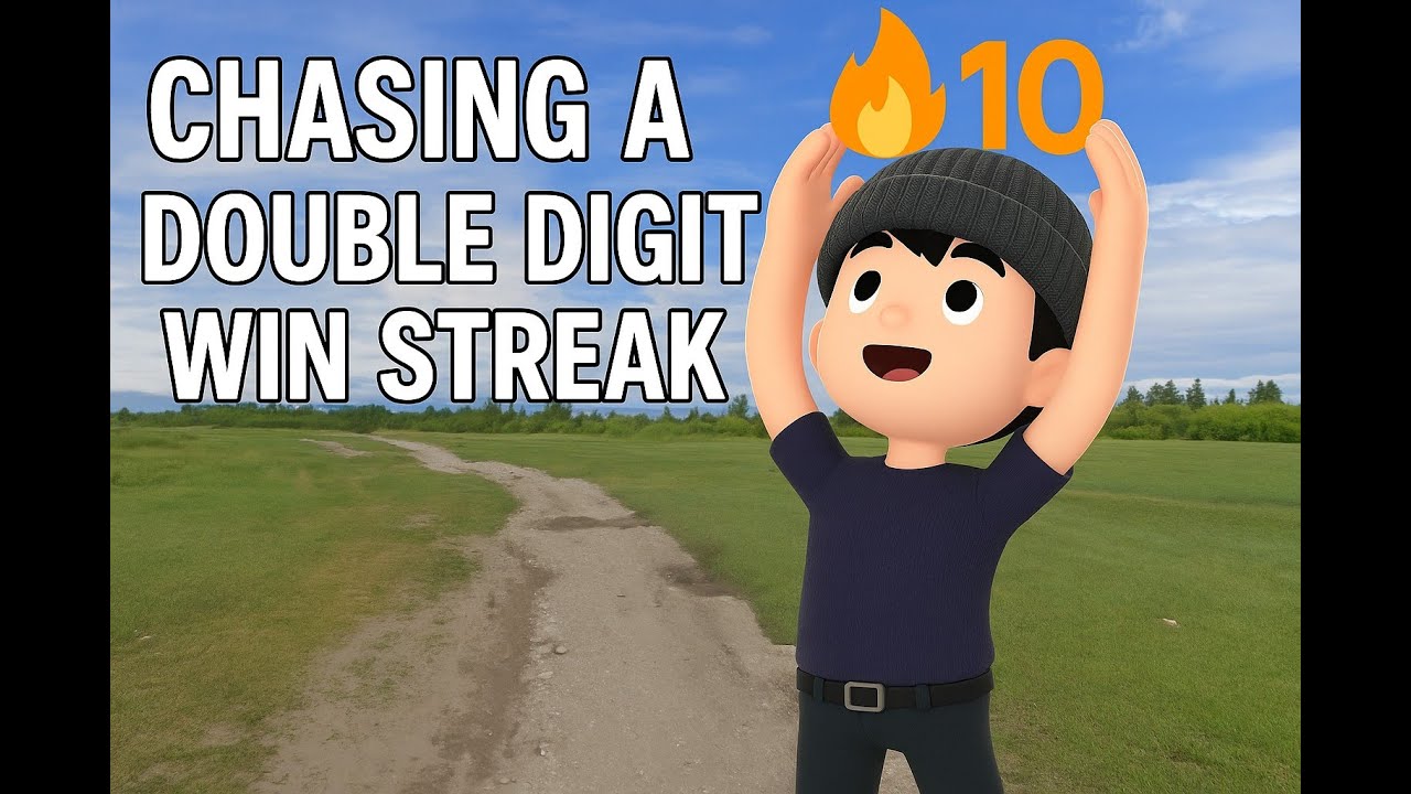 GeoLuke Chasing a Double Digit Win Streak