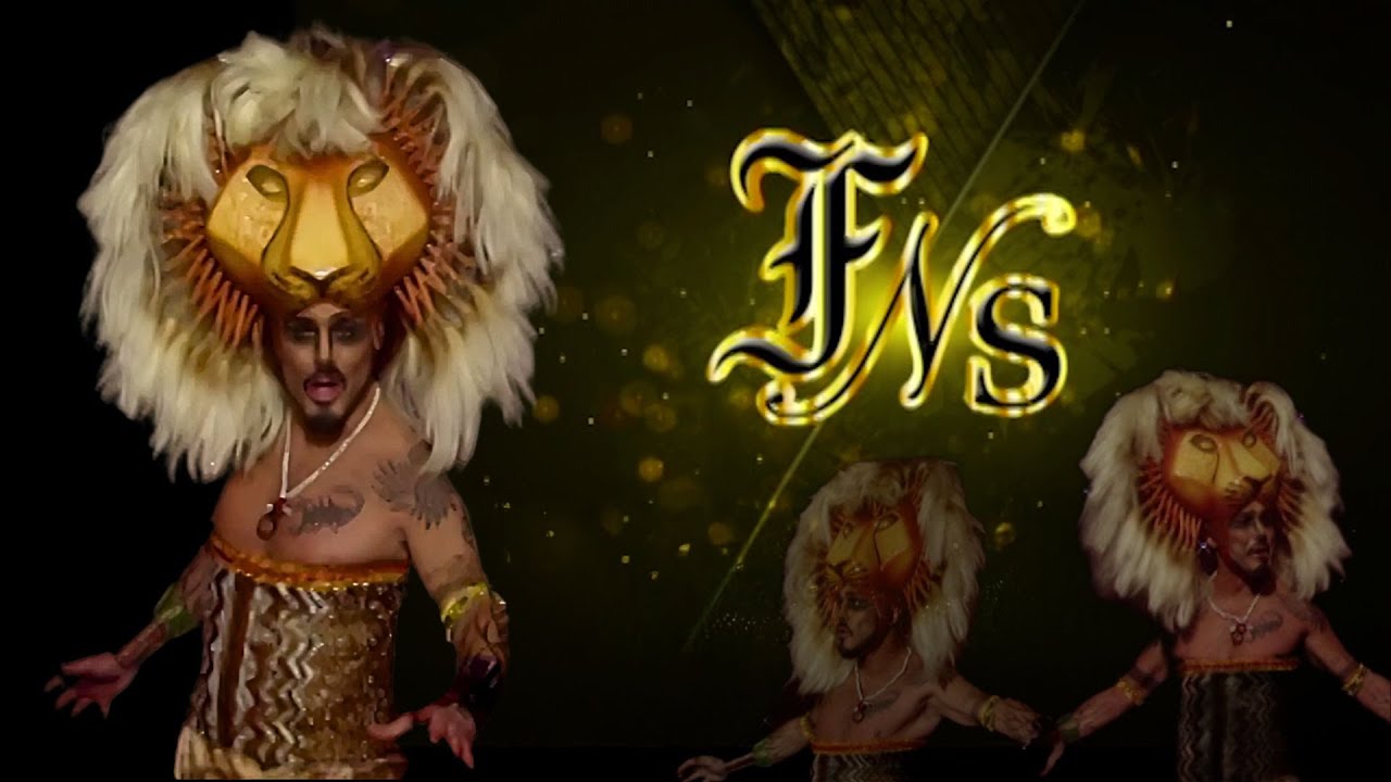 🦁 EL MUSICAL DEL REY LEÓN DE RICARDO FORT EN 