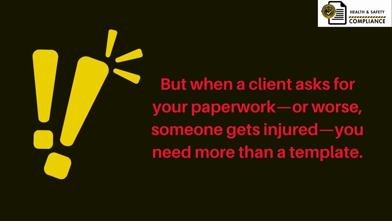 Transforming compliance for cleaning businesses