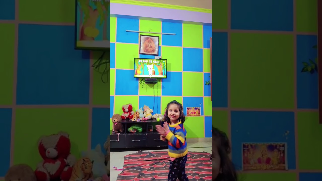 yoga guppy