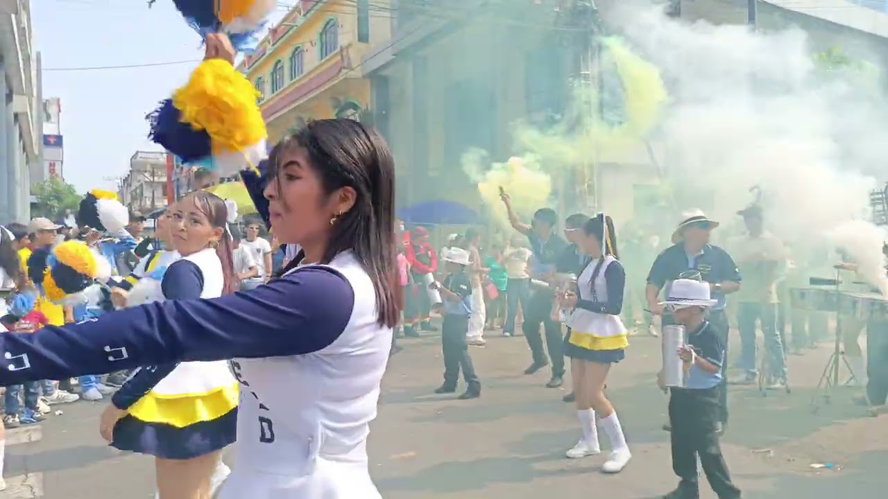 BANDA LIBRE EDUCANDO ECUADOR 