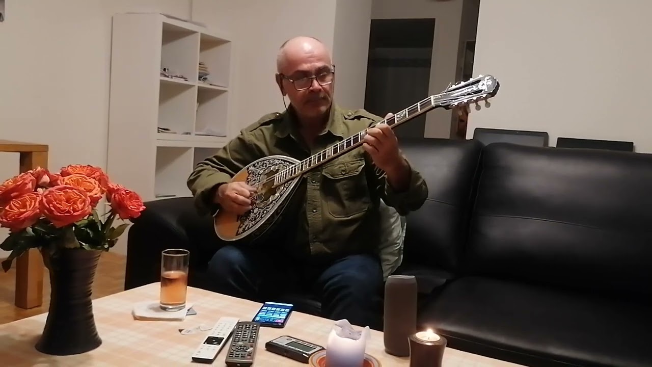 Σαν μαγεμένο το μυαλό μου