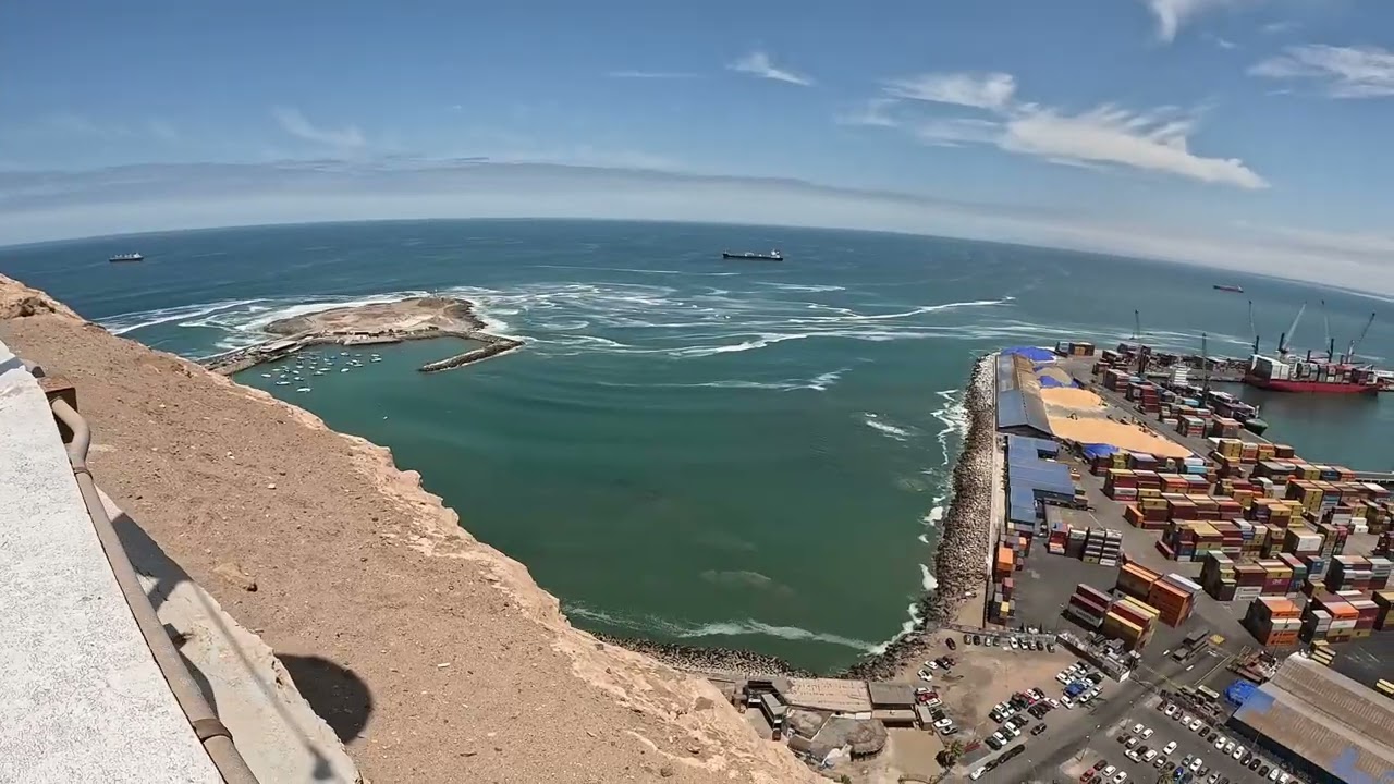 Morro de Arica 2026