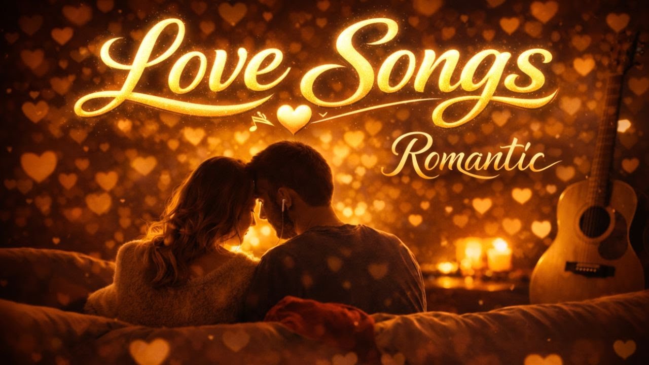 Love Songs 2026 🎵 | Best Romantic Love Songs Playlist | Soft & Emotional Music #lovesongs