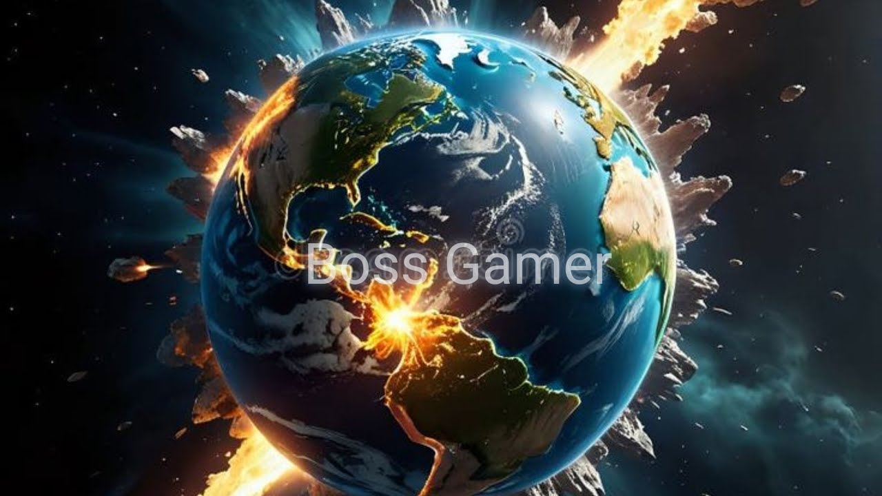 Aliens Vs Earth | Solar Smash Game