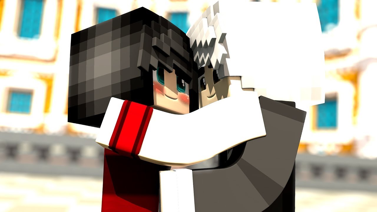 EMOCIONES EN EL BAILE 😘🎓Yamato High School #38 Temp. 2🎓 Roleplay en Minecraft