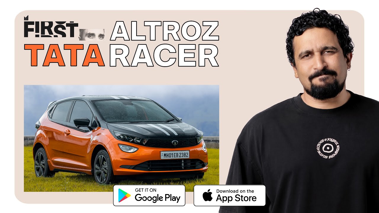 Tata Altroz Racer 2024 First Impressions | S02E24