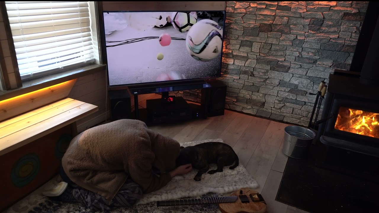 Devin Townsend 'Knuckledragger' Official Promo Video