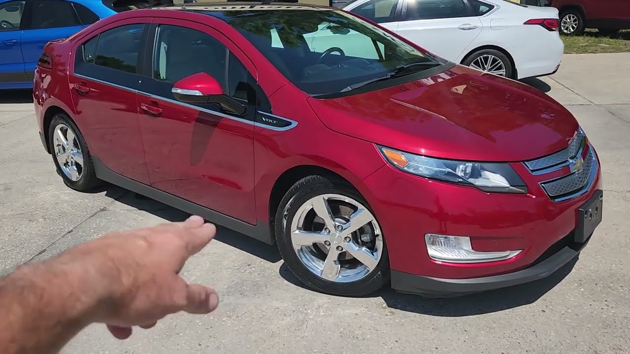 2012 Chevrolet VOLT Hybrid | For Sale Tour at Southern Motor Company N.Charleston, SC