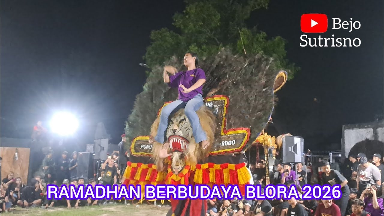 RAMADHAN BERBUDAYA BLORA 2026